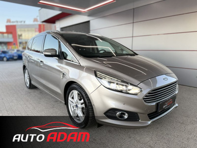 Ford S-MAX 2.0 TDCI 132kW AT/6 4X4 Titanium X