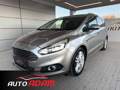 Ford S-MAX 2.0 TDCI 132kW AT/6 4X4 Titanium X