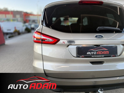 Ford S-MAX 2.0 TDCI 132kW AT/6 4X4 Titanium X