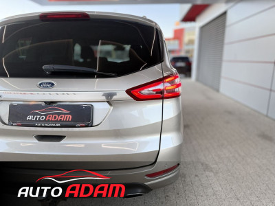 Ford S-MAX 2.0 TDCI 132kW AT/6 4X4 Titanium X