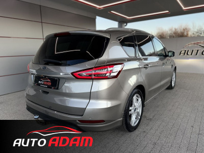 Ford S-MAX 2.0 TDCI 132kW AT/6 4X4 Titanium X