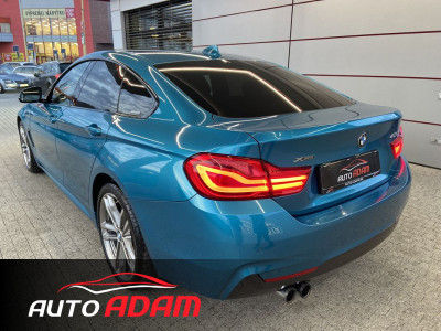 BMW 420i xDrive Gran Coupe 135kW AT/8 M-packet