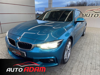 BMW 420i xDrive Gran Coupe 135kW AT/8 M-packet