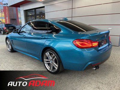 BMW 420i xDrive Gran Coupe 135kW AT/8 M-packet