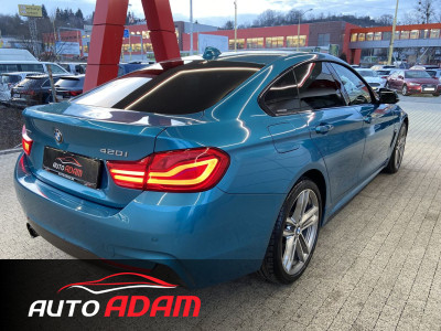 BMW 420i xDrive Gran Coupe 135kW AT/8 M-packet