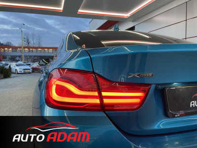 BMW 420i xDrive Gran Coupe 135kW AT/8 M-packet