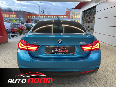 BMW 420i xDrive Gran Coupe 135kW AT/8 M-packet