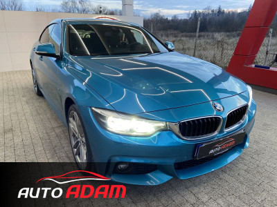 BMW 420i xDrive Gran Coupe 135kW AT/8 M-packet