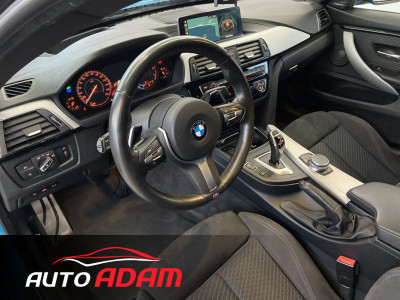 BMW 420i xDrive Gran Coupe 135kW AT/8 M-packet