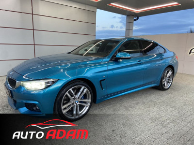 BMW 420i xDrive Gran Coupe 135kW AT/8 M-packet