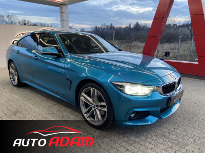 BMW 420i xDrive Gran Coupe 135kW AT/8 M-packet