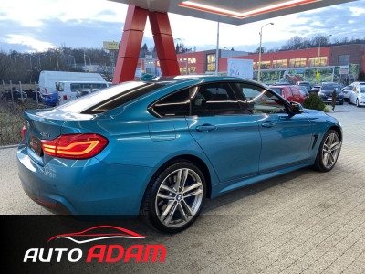 BMW 420i xDrive Gran Coupe 135kW AT/8 M-packet