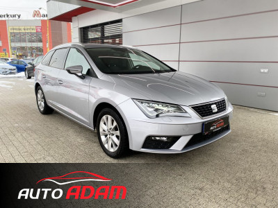 Seat Leon ST 1.6 TDi 85kW