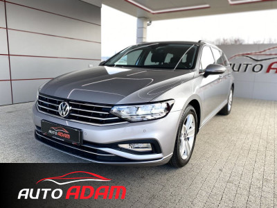 Volkswagen Passat Variant 2.0 TDi 140kW Bussines