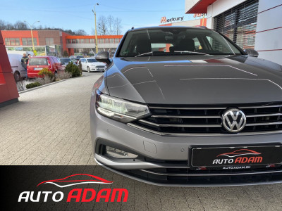 Volkswagen Passat Variant 2.0 TDi 140kW Bussines