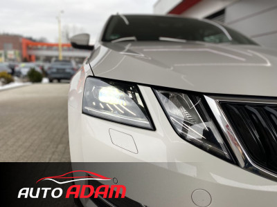 Škoda Octavia Combi 1.5 TSI 110kW ACT DSG