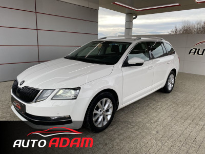 Škoda Octavia Combi 1.5 TSI 110kW ACT DSG