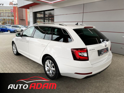 Škoda Octavia Combi 1.5 TSI 110kW ACT DSG