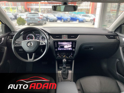 Škoda Octavia Combi 1.5 TSI 110kW ACT DSG