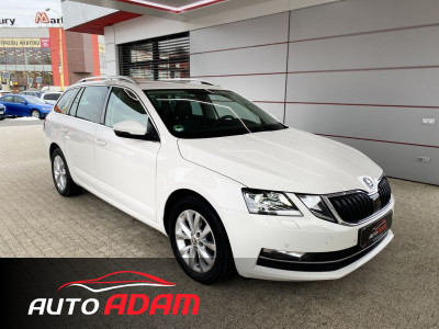 Škoda Octavia Combi 1.5 TSI 110kW ACT DSG