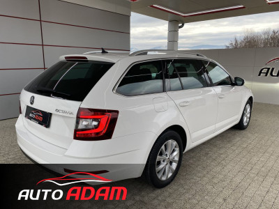 Škoda Octavia Combi 1.5 TSI 110kW ACT DSG