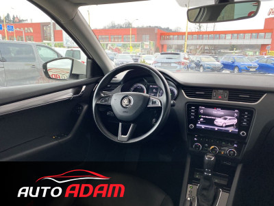 Škoda Octavia Combi 1.5 TSI 110kW ACT DSG