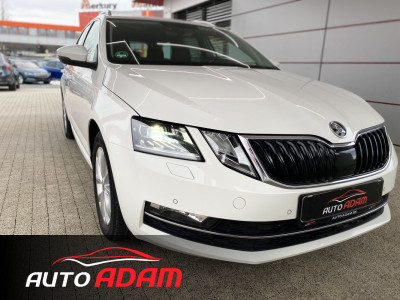 Škoda Octavia Combi 1.5 TSI 110kW ACT DSG