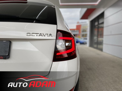 Škoda Octavia Combi 1.5 TSI 110kW ACT DSG