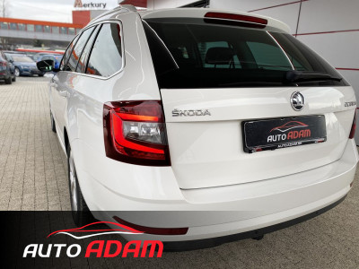 Škoda Octavia Combi 1.5 TSI 110kW ACT DSG