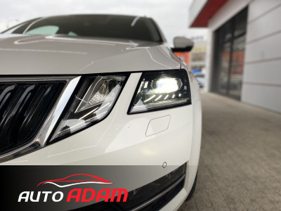 Škoda Octavia Combi 1.5 TSI 110kW ACT DSG