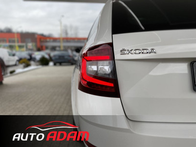 Škoda Octavia Combi 1.5 TSI 110kW ACT DSG