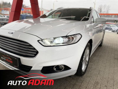 Ford Mondeo Combi 2.0 TDCi 110kW