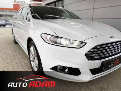 Ford Mondeo Combi 2.0 TDCi 110kW