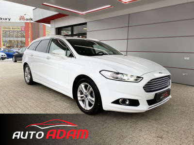 Ford Mondeo Combi 2.0 TDCi 110kW