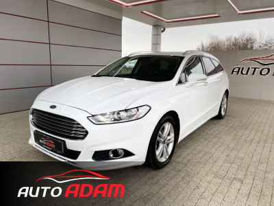 Ford Mondeo Combi 2.0 TDCi 110kW