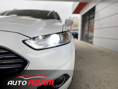 Ford Mondeo Combi 2.0 TDCi 110kW