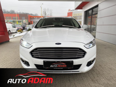 Ford Mondeo Combi 2.0 TDCi 110kW