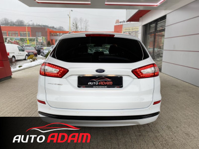 Ford Mondeo Combi 2.0 TDCi 110kW