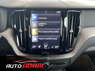 Volvo Xc60 B5 D AWD Geartronic RDesign 173 kW