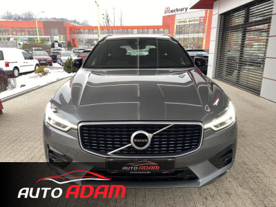 Volvo Xc60 B5 D AWD Geartronic RDesign 173 kW