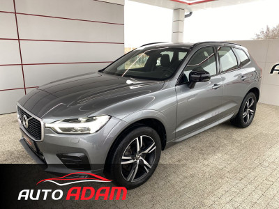 Volvo Xc60 B5 D AWD Geartronic RDesign 173 kW