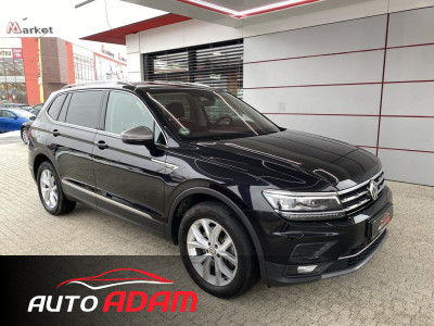 Volkswagen Tiguan ALLSPACE 2.0 TDI SCR 4MOTION DSG Highline 140 kW