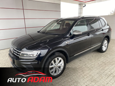 Volkswagen Tiguan ALLSPACE 2.0 TDI SCR 4MOTION DSG Highline 140 kW