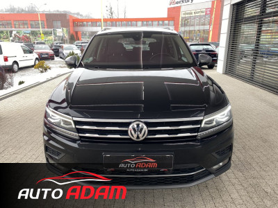 Volkswagen Tiguan ALLSPACE 2.0 TDI SCR 4MOTION DSG Highline 140 kW