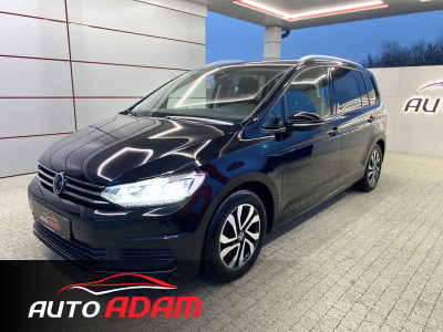 Volkswagen Touran 2.0TDi 90kW Active