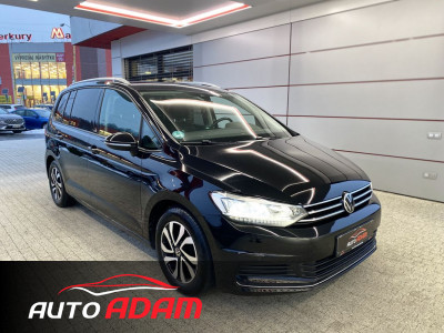 Volkswagen Touran 2.0TDi 90kW Active