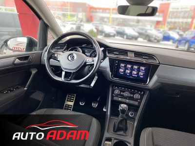 Volkswagen Touran 2.0TDi 90kW Active