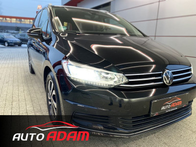 Volkswagen Touran 2.0TDi 90kW Active