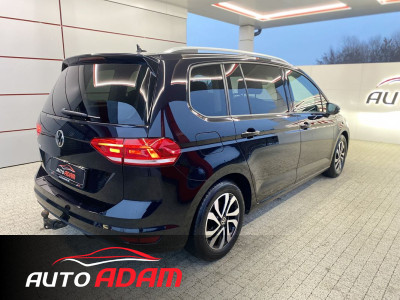 Volkswagen Touran 2.0TDi 90kW Active