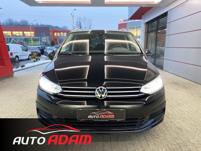 Volkswagen Touran 2.0TDi 90kW Active